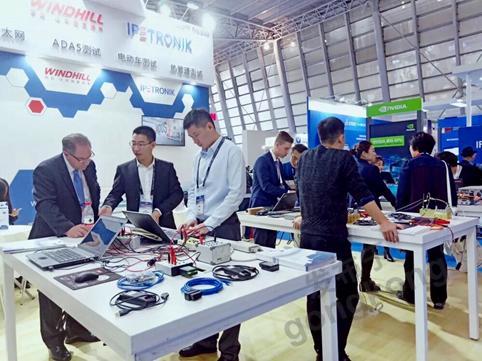 風(fēng)丘科技亮相2018 SAECCE FOTA控制器遠(yuǎn)程刷寫(xiě)技術(shù)轉(zhuǎn)讓推動(dòng)汽車智能化升級(jí)