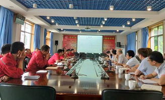 趙習(xí)森副院長(zhǎng)率隊(duì)赴南泥灣采油廠開(kāi)展技術(shù)交流與對(duì)接