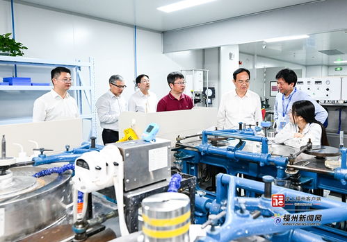 林寶金調研新質生產力發(fā)展工作 聚焦技術轉讓，推動高質量發(fā)展