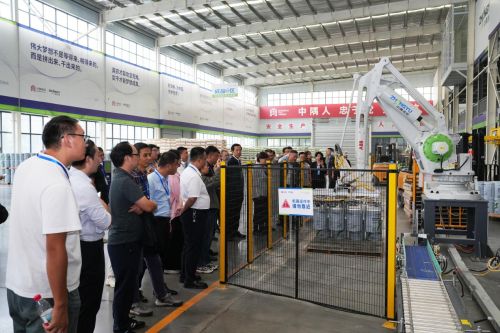 中隅涂料攜手中國建筑金屬結構協(xié)會，共繪鋼結構建筑防火安全新藍圖