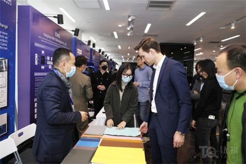 2021寶馬創(chuàng)新交流日 供應商技術展與技術轉讓的共贏盛宴